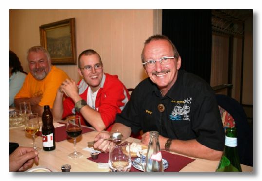 HERBSTAUSFAHRT VOM 16. SEPTEMBER 2007 - BERNER STAMM
